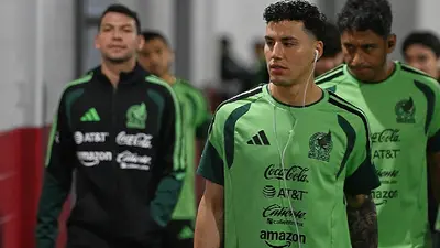 Jorge Sánchez rompe el silencio tras la derrota de México ante Chile: "Es bueno que pasen estas cosas"