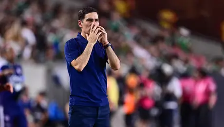 Rafael Márquez tras la derrota ante Chile: “Hemos visto quién puede estar y quién no”