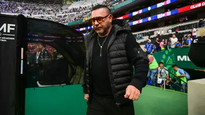 Mohamed presume su constancia con Toluca: “He enfrentado a 60 entrenadores”