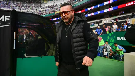 Mohamed presume su constancia con Toluca: “He enfrentado a 60 entrenadores”