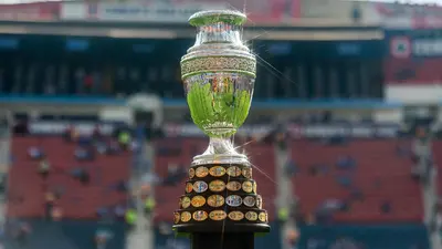 Concacaf y Conmebol negocian para que Estados Unidos sea sede de la Copa América 2028