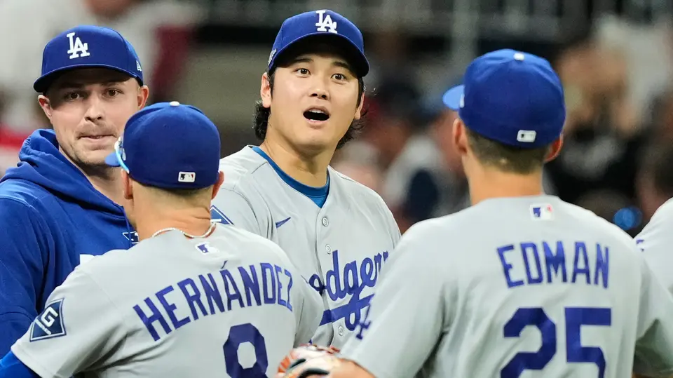 Dodgers se perfila como favorito en la Liga Nacional para llegar a la Serie Mundial | AP
