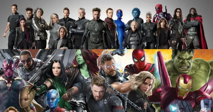 Los X-Men formarán parte del enorme elenco de Avengers: Doomsday./Especial