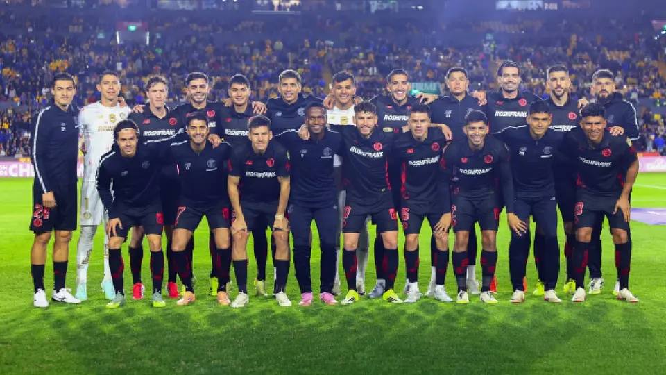 Toluca visitando el Estadio Universitario en el Clausura 2026 | IMAGO7