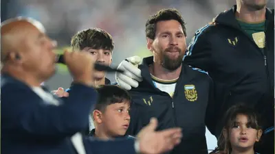 Messi se convierte en la gran ausencia de la Ceremonia del Balón de Oro 2026