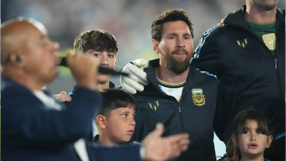 Messi se convierte en la gran ausencia de la Ceremonia del Balón de Oro 2026