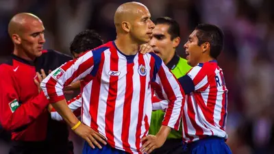 Clásico Tapatío: El día que el Bofo Bautista no festejó un gol ante el Atlas