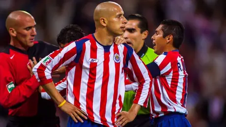 “Quisiera dirigir a Chivas y darle campeonatos”: 'Bofo' Bautista revela que sueña con el Rebaño