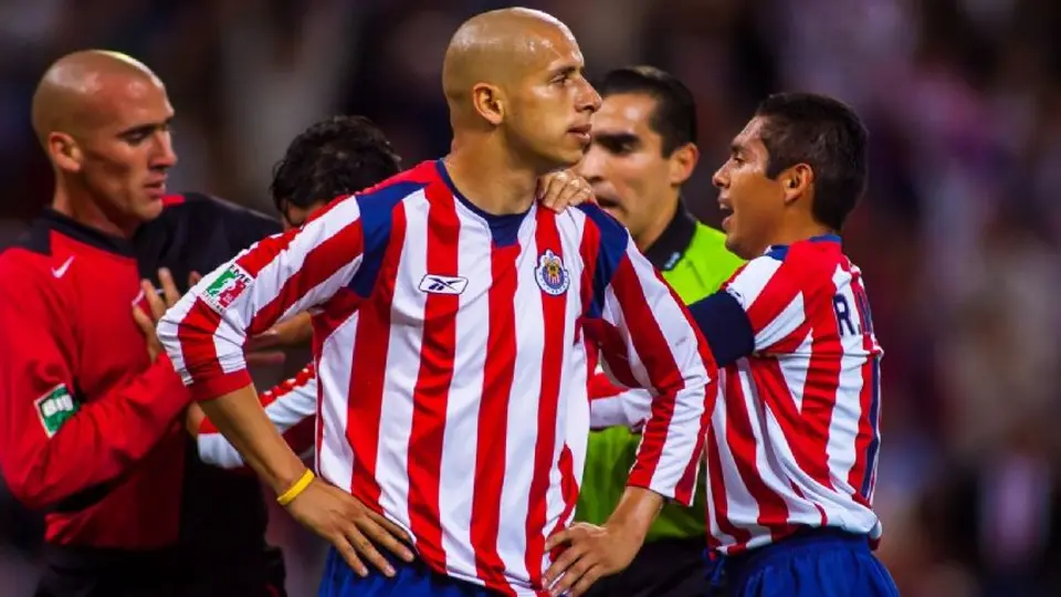 Clásico Tapatío: El día que el Bofo Bautista no festejó un gol ante el Atlas