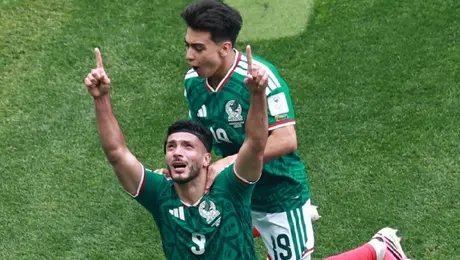 Jared Borgetti descarta dependencia de Raúl Jiménez: "la Selección depende de todos"
