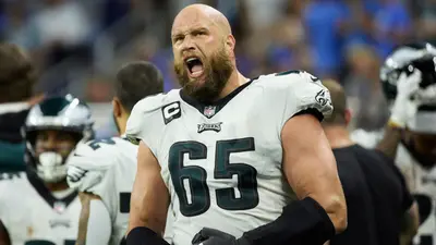 Lane Johnson anuncia su retiro de la NFL para priorizar su salud mental