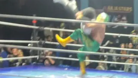 ¿Qué es el martinete en la lucha libre y por qué es tan peligroso?