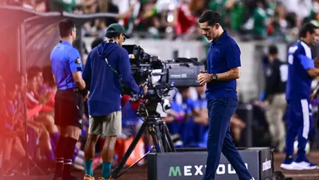Rafa Márquez acaba la fecha FIFA con 7 goles recibidos y sin victorias