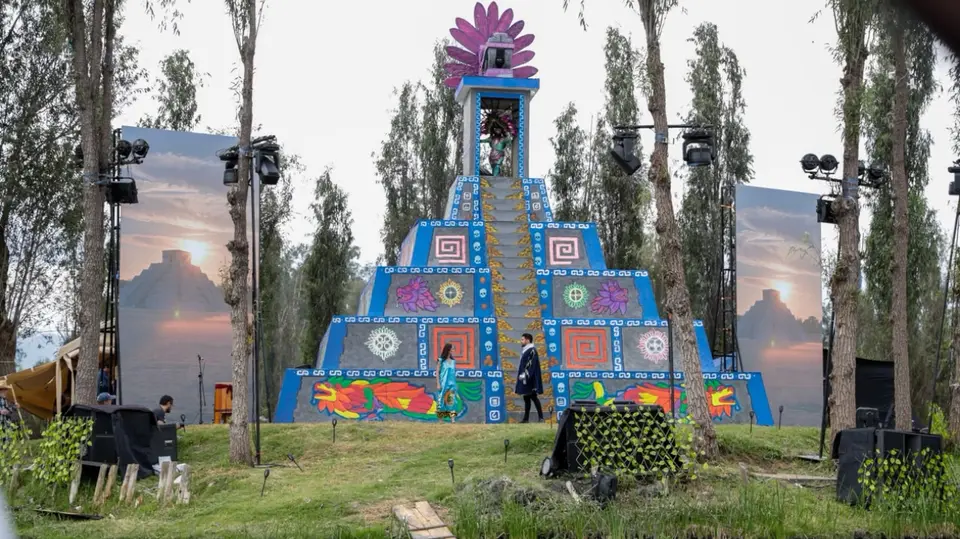 La temporada de La Llorona en Xochimilco se extiende durante octubre y noviembre de 2026. / Georgina Sánchez