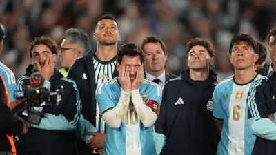 “El último tango”: Así reaccionó el mundo a la despedida de Messi