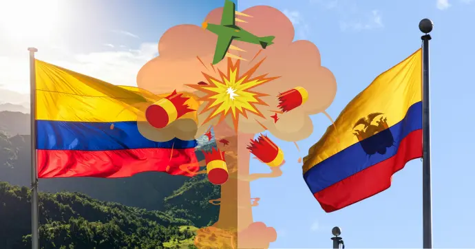 Colombia y Ecuador recibirán estas aeronaves para apoyar sus operaciones de seguridad./Especial