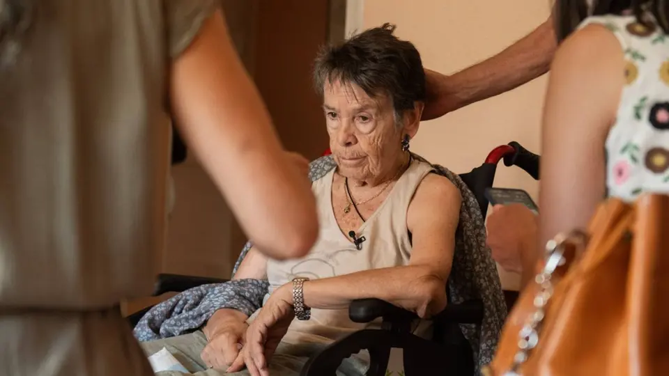Muere Maricarmen a los 87 años, símbolo de las protestas por la vivienda en España / Redes Sociales