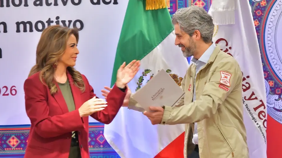 Destacan que Olinia representa una muestra del desarrollo científico y tecnológico que México impulsa / Especial