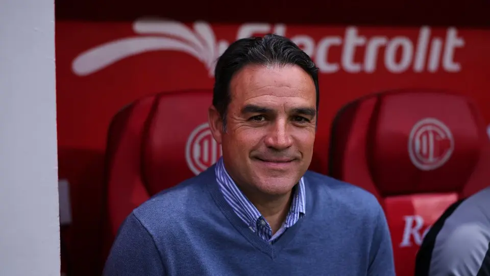 Toluca anuncia salida de su director técnico de cara a la Liguilla del Apertura 2026