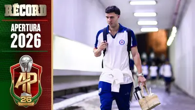 Paradela presenta sobrecarga: ¿Estará listo para el partido de Cruz Azul contra Pumas?