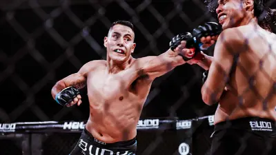 Budo Sento Championship 37 prepara una noche de alto voltaje con dos títulos en juego