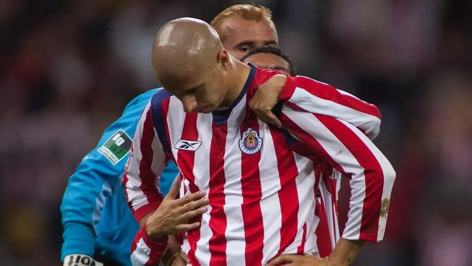 Bofo Bautista no festeja ante Atlas | Captura de pantalla