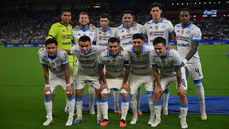 Cruz Azul podría tener hasta tres bajas para el juego contra Pumas