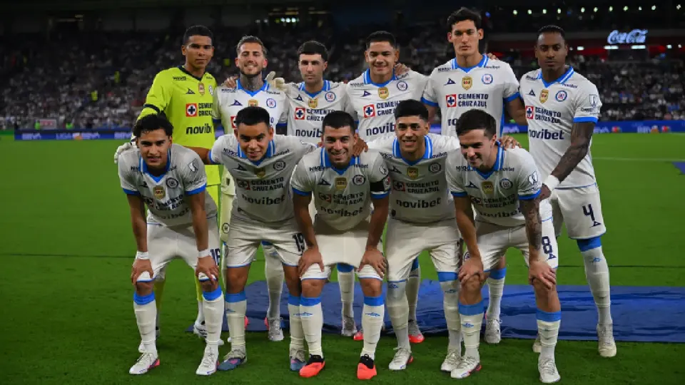 Cruz Azul podría tener hasta tres bajas para el juego contra Pumas