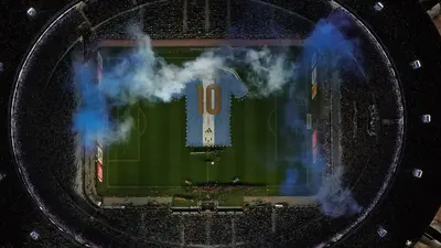 Lionel Messi pone fin a su carrera con Argentina con brillante actuación ante Benín