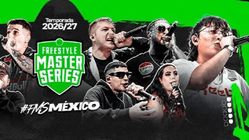 La primera jornada de FMS México será el sábado 24 de octubre de 2026 en el Centro Cívico Ecatepec / FB: @fmsmexa