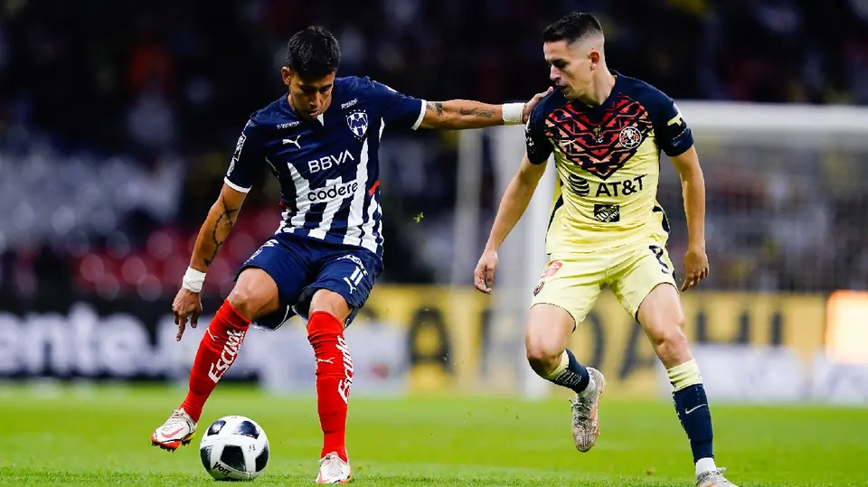 Álvaro Fidalgo durante un juego con América en el Apertura 2021 | IMAGO7