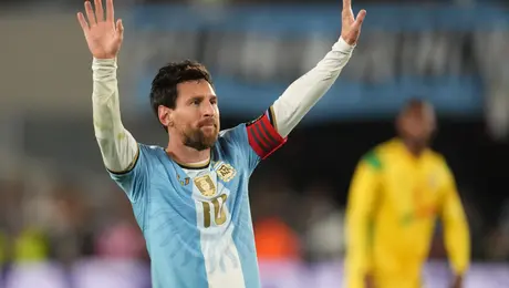 VIDEO: Así fue el último gol de Lionel Messi con la Selección Argentina