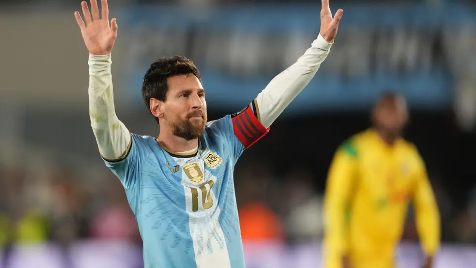 VIDEO: Así fue el último gol de Lionel Messi con la Selección Argentina