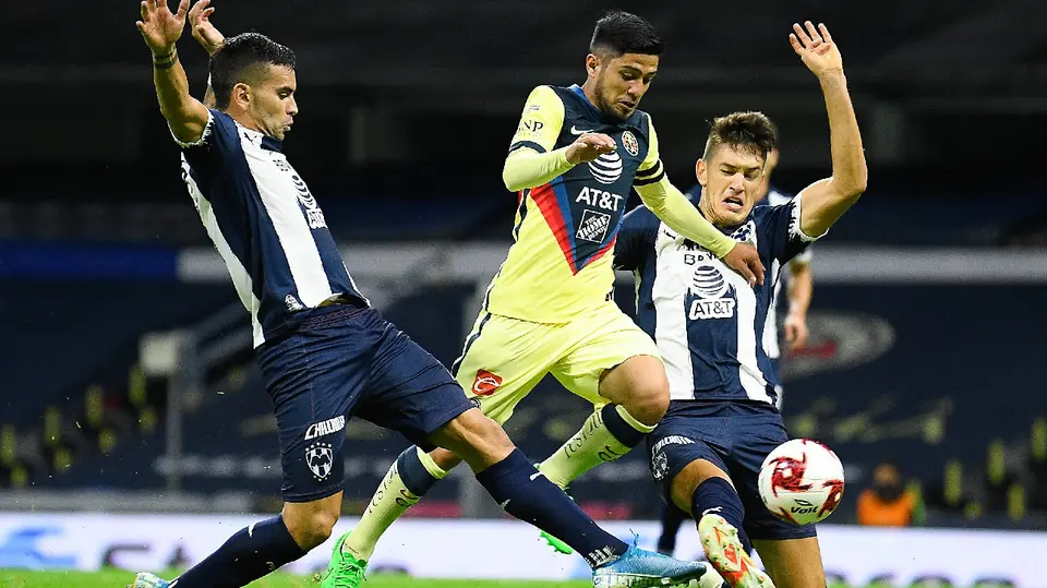 América vs Monterrey Apertura 2020 | IMAGO7