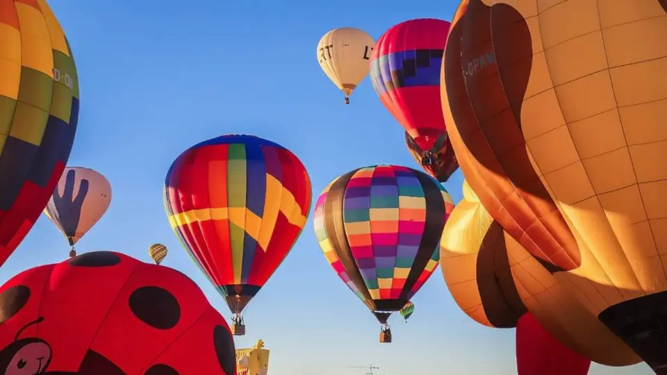 Más de 200 globos aerostáticos participarán en la edición 25 del Festival Internacional del Globo / vivefig.mx