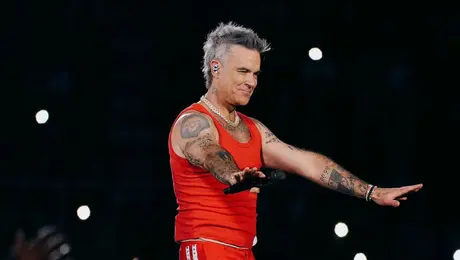 Robbie Williams en CDMX: ¿qué canciones cantará en el Palacio de los Deportes?