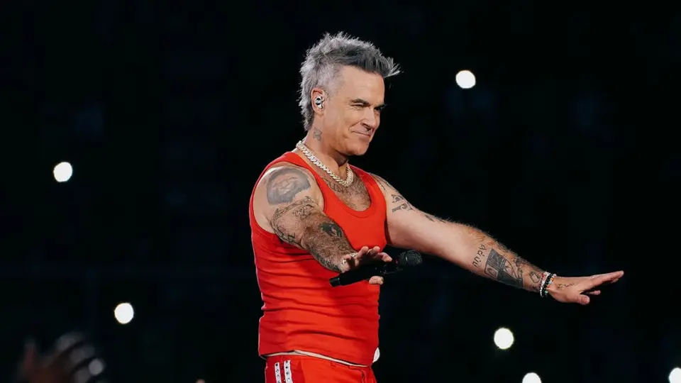 Robbie Williams en CDMX: ¿qué canciones cantará en el Palacio de los Deportes?