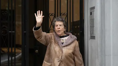 Muere Maricarmen, la mujer de 87 años cuyo desahucio impulsó las protestas por la vivienda en España