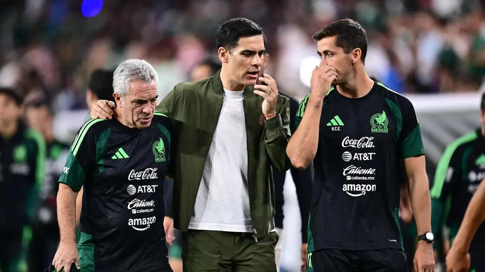 ¿Quiénes fueron los mejores jugadores en el arranque de Rafa Márquez con el tricolor?