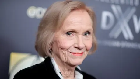 Muere Eva Marie Saint a los 102 años, actriz ganadora del Oscar y estrella de clásicos de Hollywood