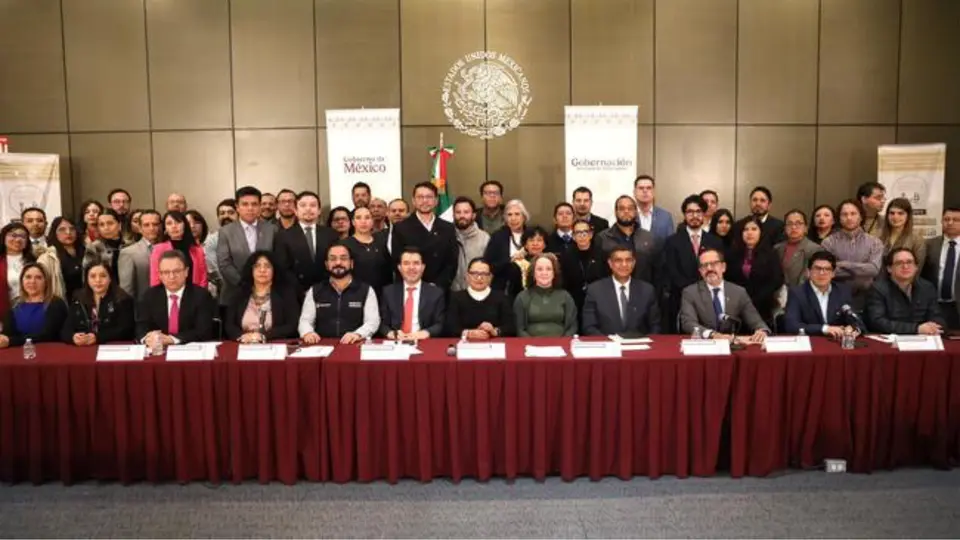 La reforma también contempla a quienes aspiren a una gubernatura o a la Jefatura de Gobierno de CDMX / Gob Mx
