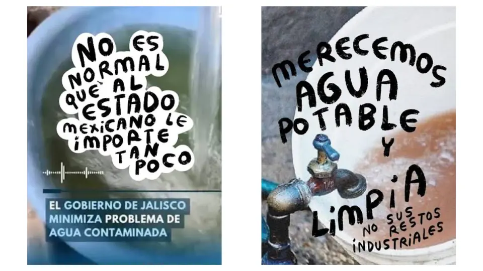 La presa de Las Pintas dejará de utilizarse temporalmente para abastecer a Guadalajara / Especial