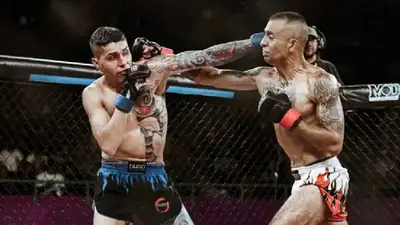BUDO Sento Championship 37: Horarios, cartelera y transmisión