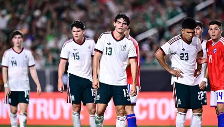 El contundente mensaje de Obed Vargas tras la mala racha de la Selección: "No dimos la cara"