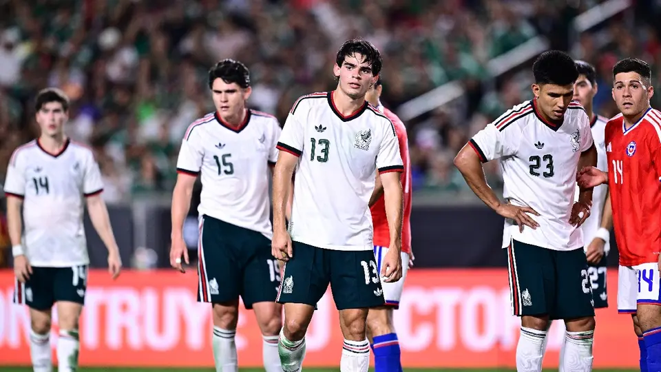 El contundente mensaje de Obed Vargas tras la mala racha de la Selección: "No dimos la cara"