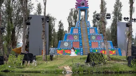 La Llorona en Xochimilco 2026: fechas, precio y horarios para vivir la leyenda en trajinera