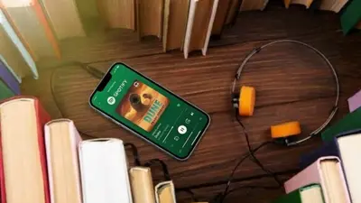 Audiolibros llegan a Spotify México, ¿cómo escucharlos y cuánto cuesta el nuevo servicio?