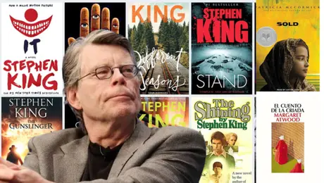 ¿Qué libros están prohibiendo en escuelas de EU? Stephen King encabeza el ranking