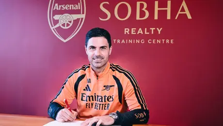 Arteta renueva contrato con Arsenal; ¿por cuánto tiempo firmó y cuánto ganará con los Gunners?