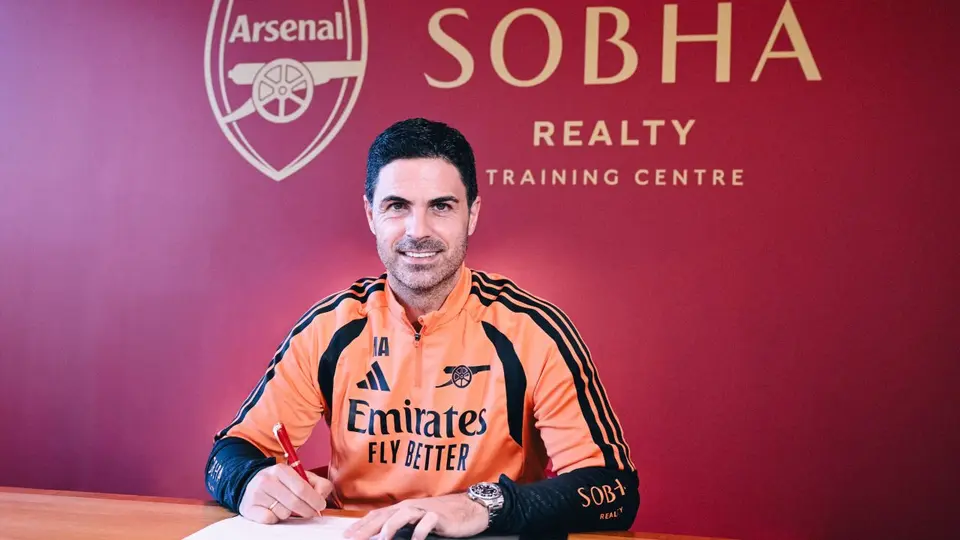 Arteta renueva contrato con Arsenal; ¿por cuánto tiempo firmó y cuánto ganará con los Gunners?
